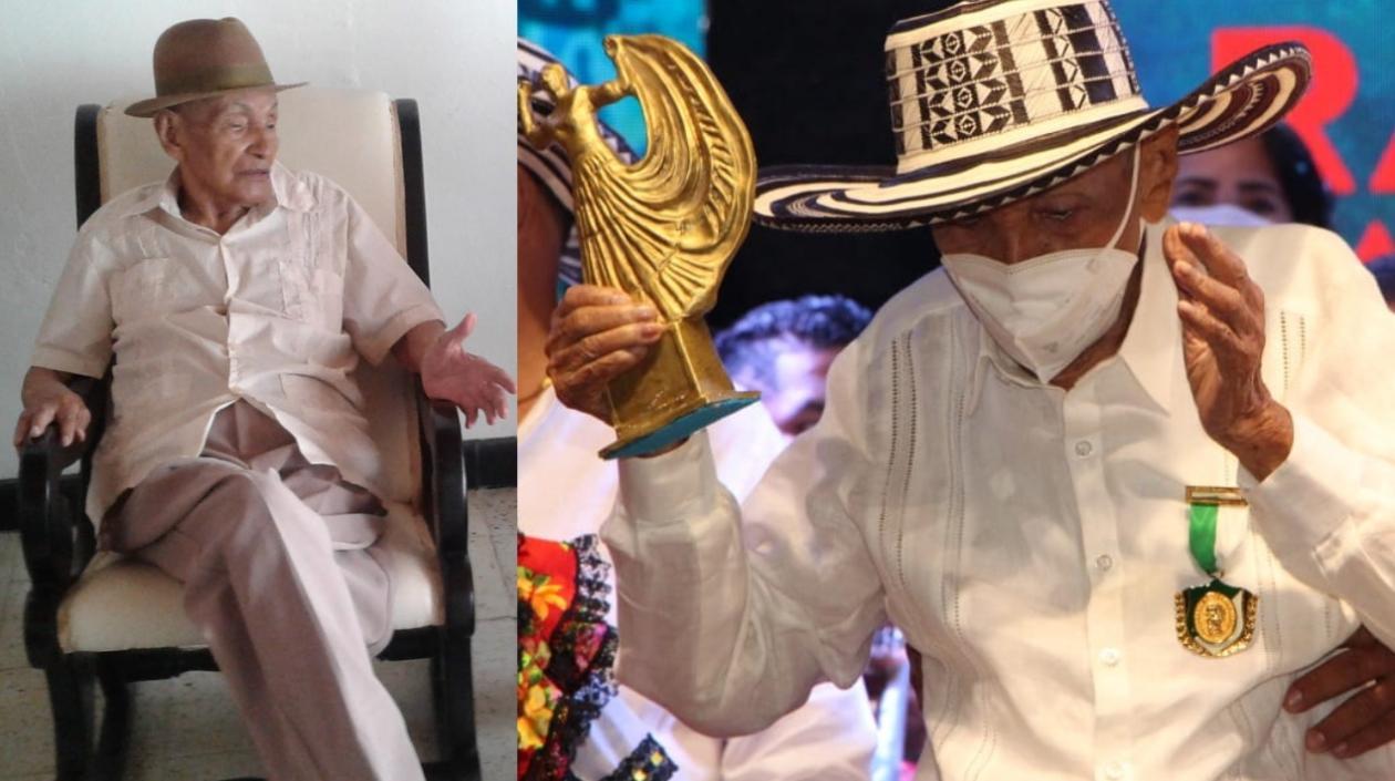 Juan Madera, músico.