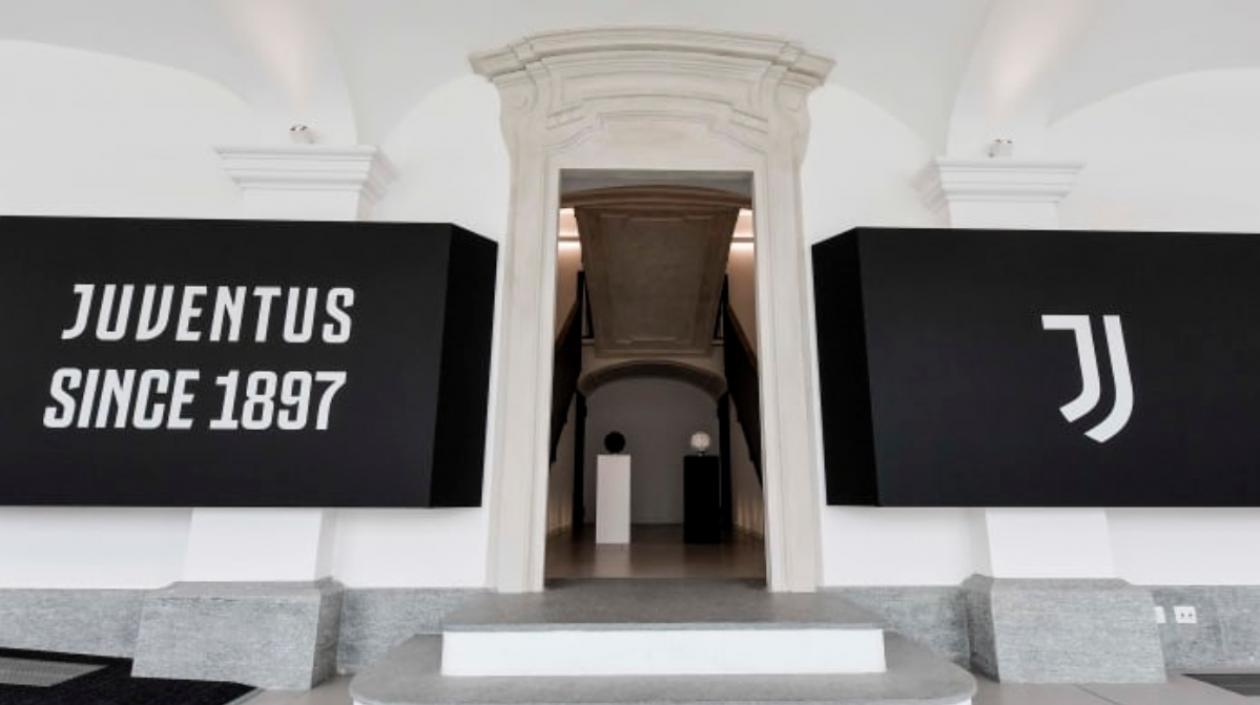 Sede Administrativa de la Juventus. 