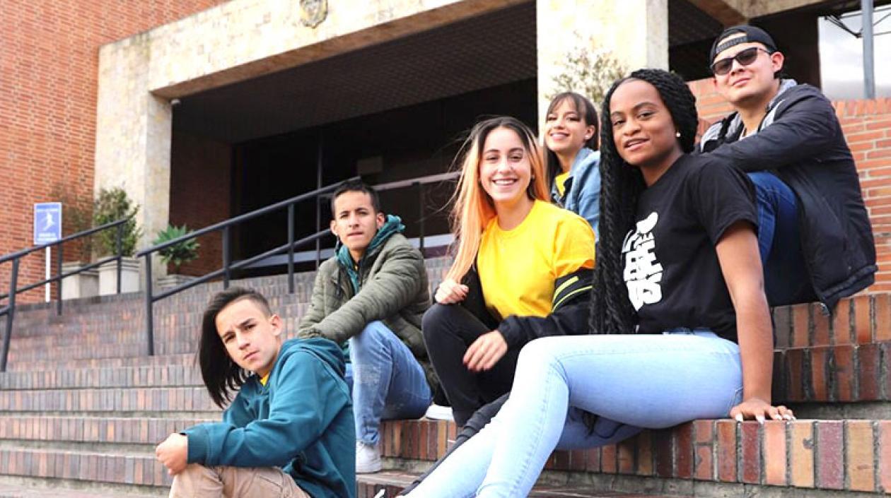 En la jornada participarán jóvenes entre los 14 y 28 años de edad.