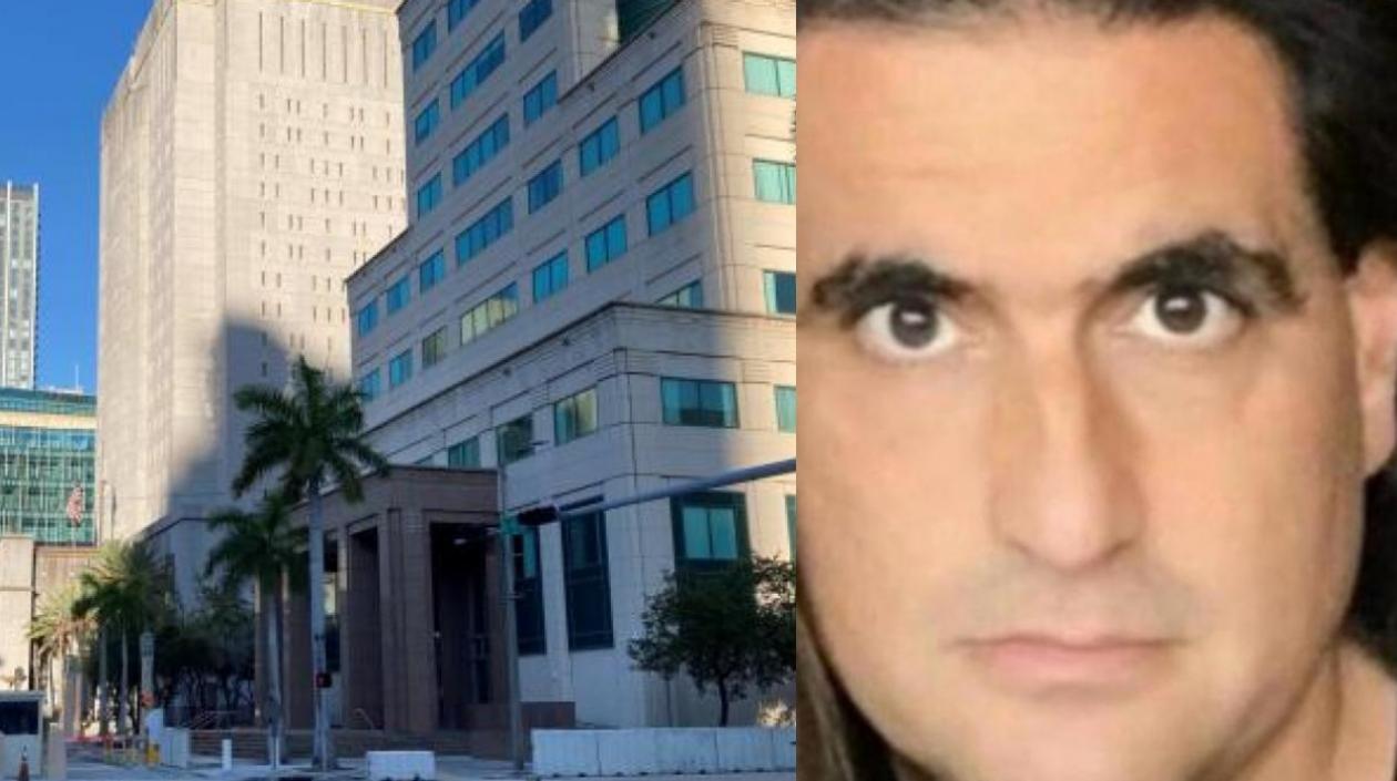 Alex Saab, empresario colombiano.