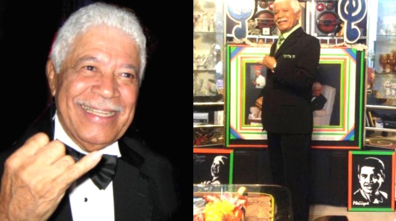 Miguel Ángel Barcasnegras, conocido como 'Meñique'.