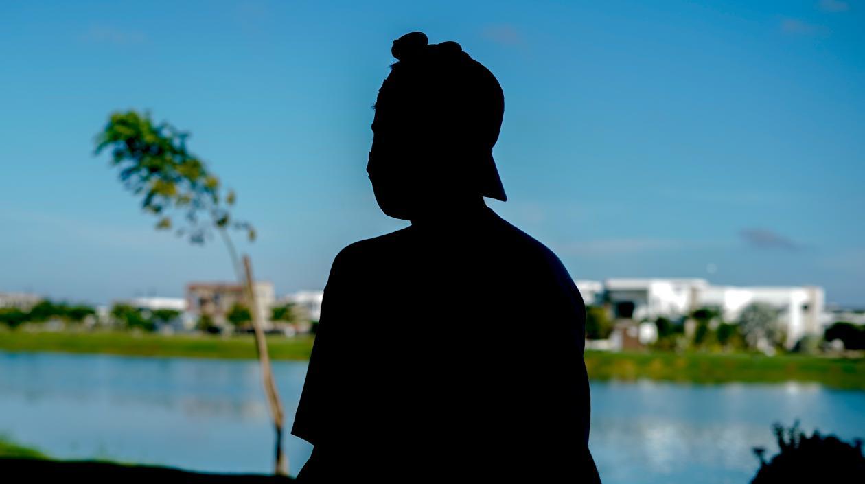 Camilo cuenta su historia como paciente de VIH.