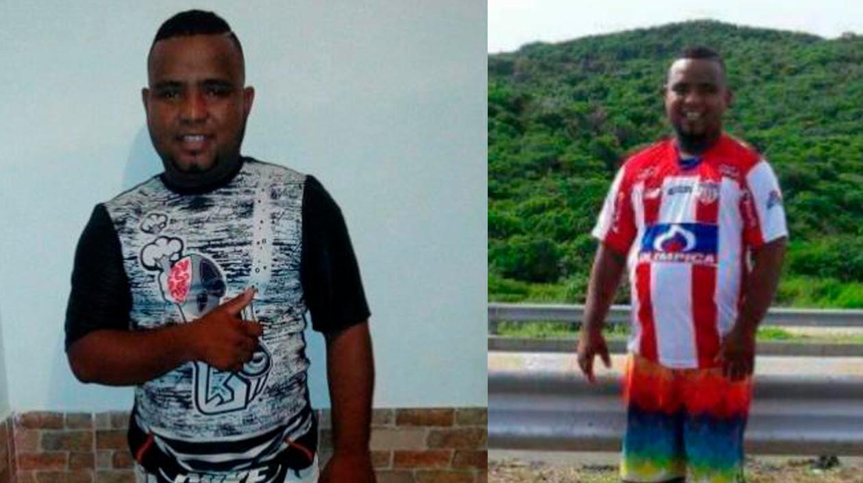 Carlos Alberto Martínez Contreras. 