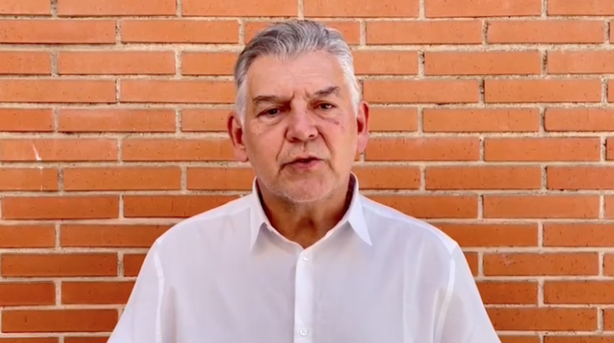 Jaime Cabal, presidente de Fenalco.