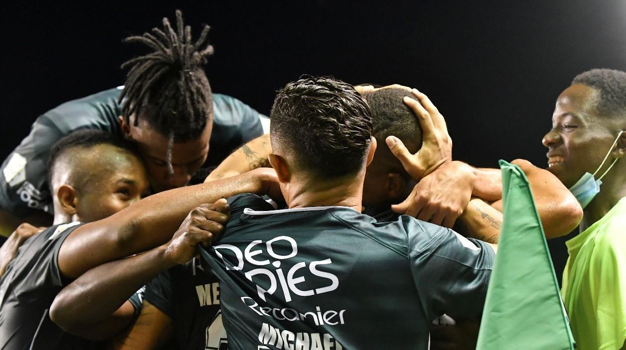 Deportivo Cali es el próximo rival de Junior. 