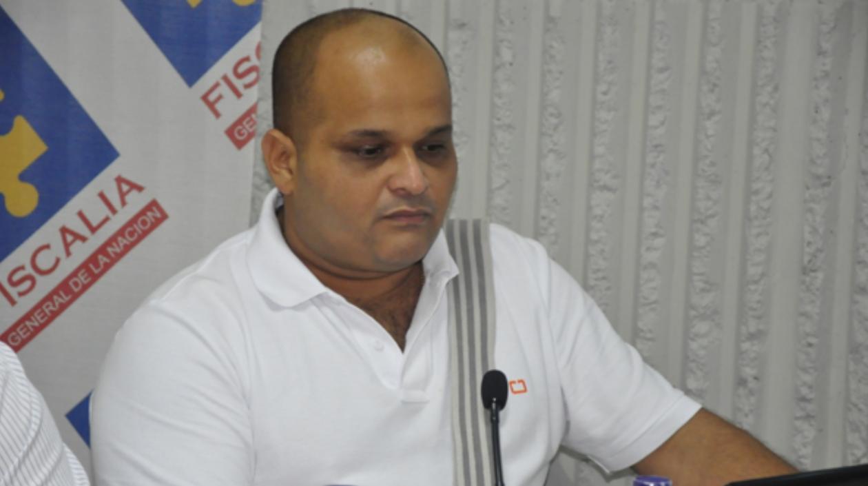 Ángel Miguel Berrocal Doria. 