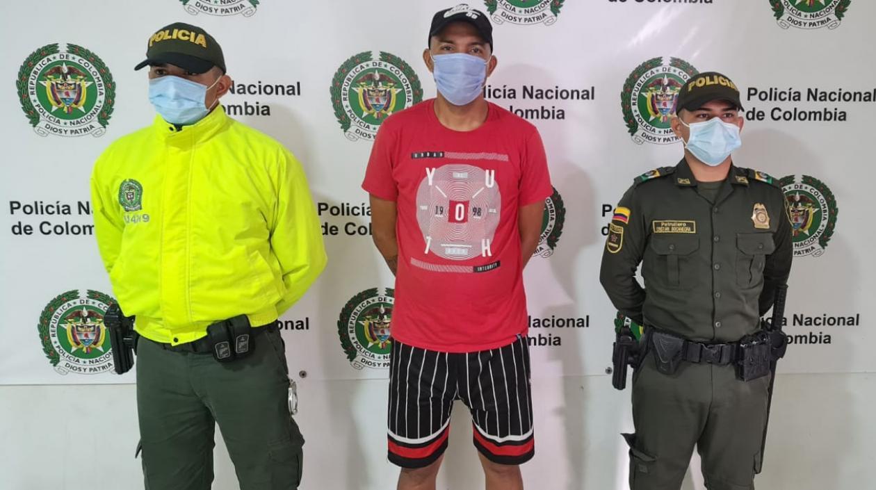 Edwin Alberto Martínez Marchena.