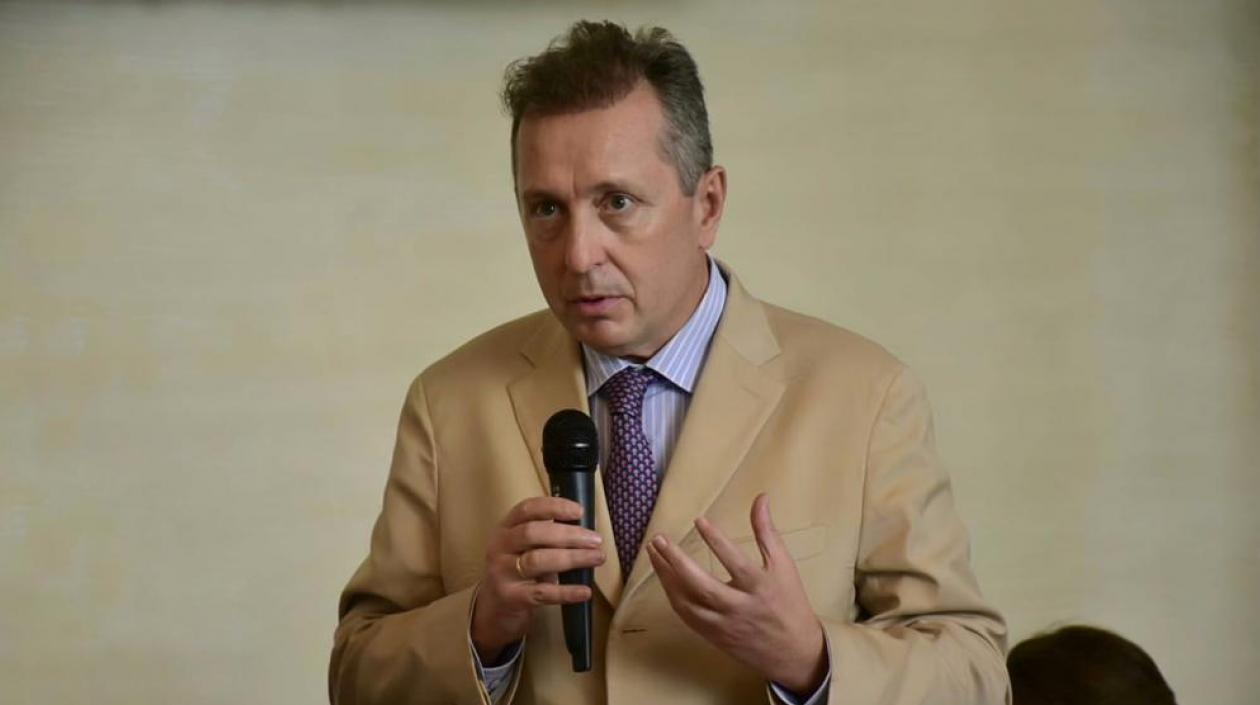 Javier Cremades, Presidente Asociación Mundial de Juristas