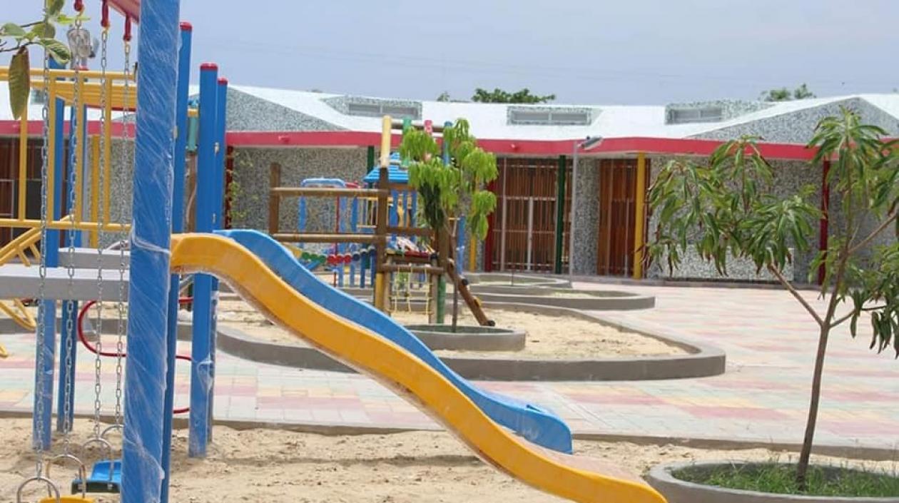 CDI en el municipio de Malambo. 