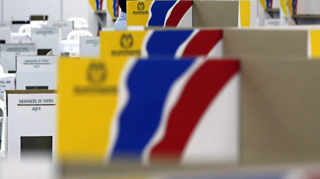 Las elecciones se realizarán en todo el país. 