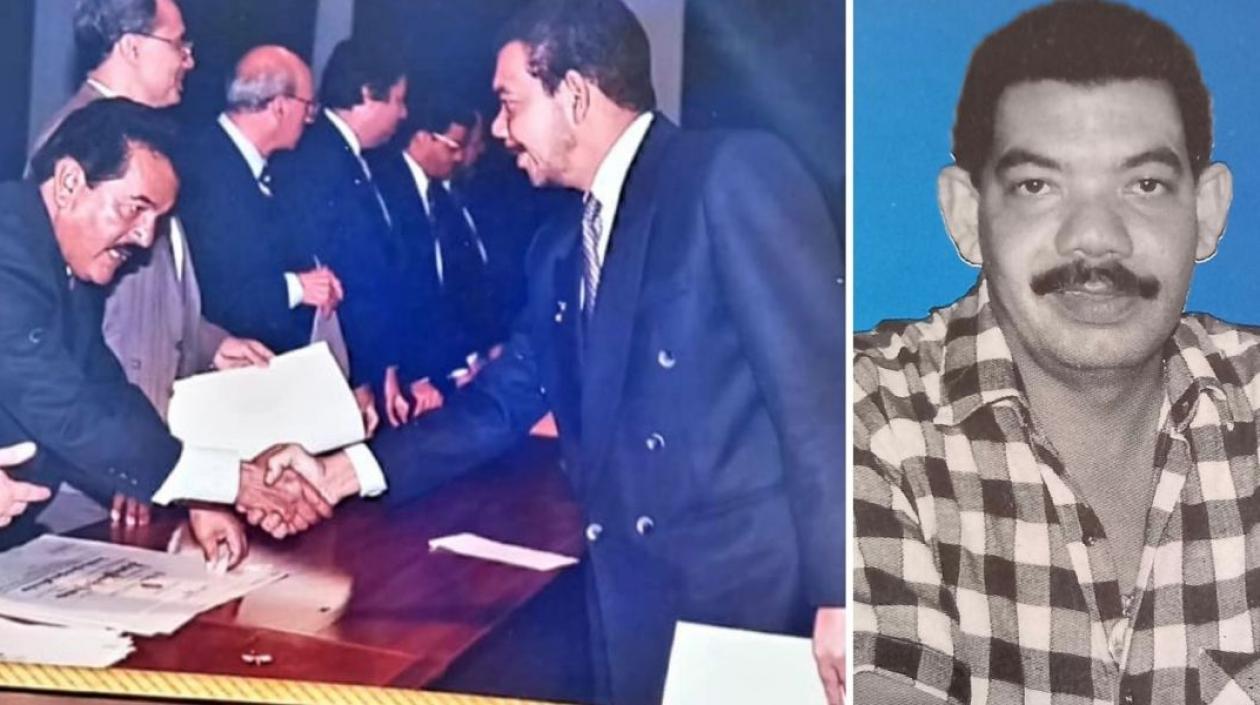 Javier Cotes Laurens. 