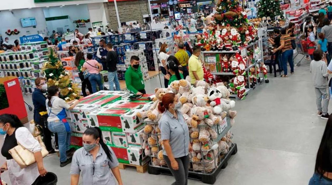 Imagen referencial del Día sin IVA.