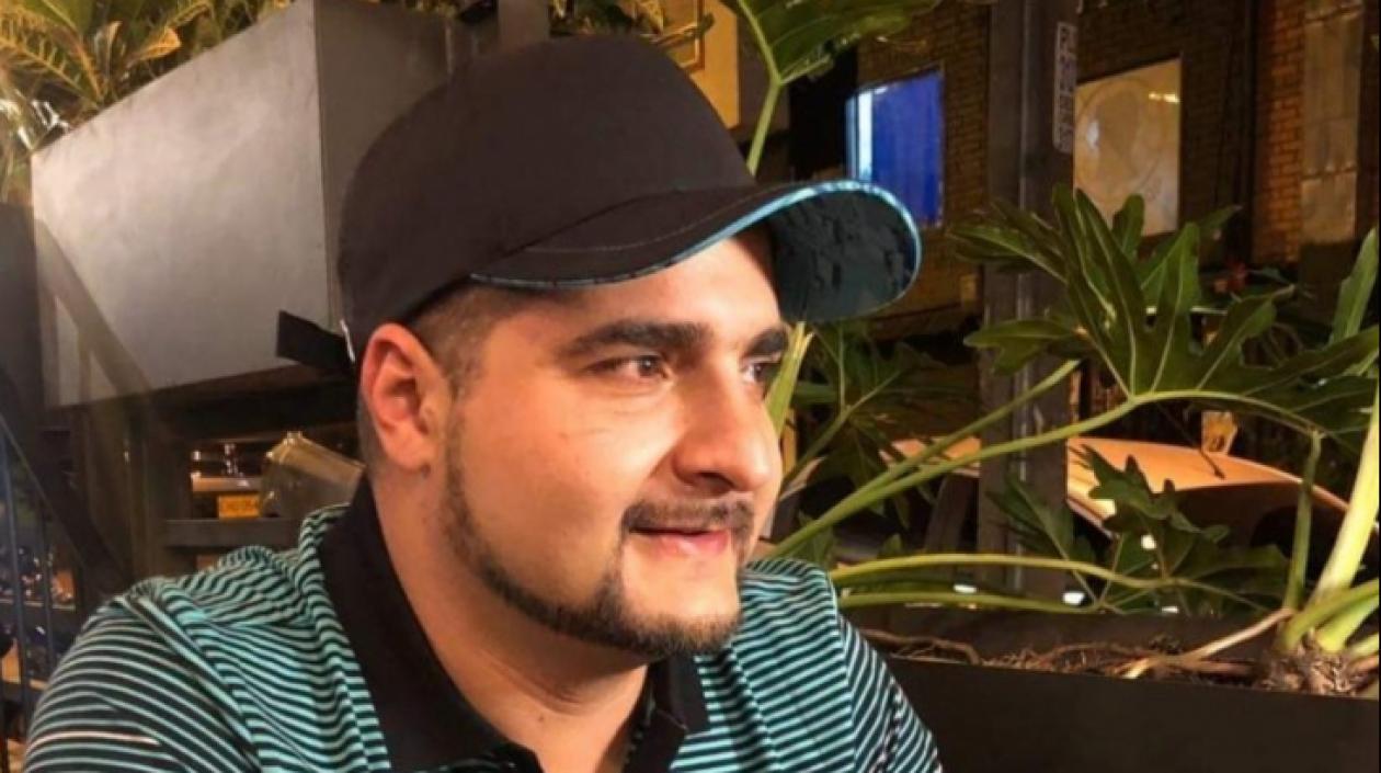 Óscar Iván Londoño Galvis, exalcalde del municipio de Alcalá.