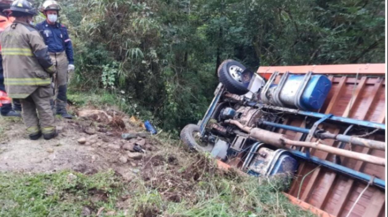 Lugar de los hechos.