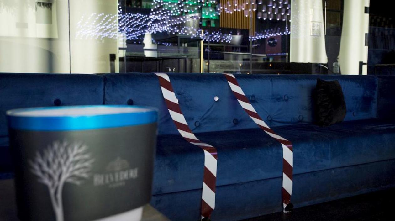 Discoteca en Francia.