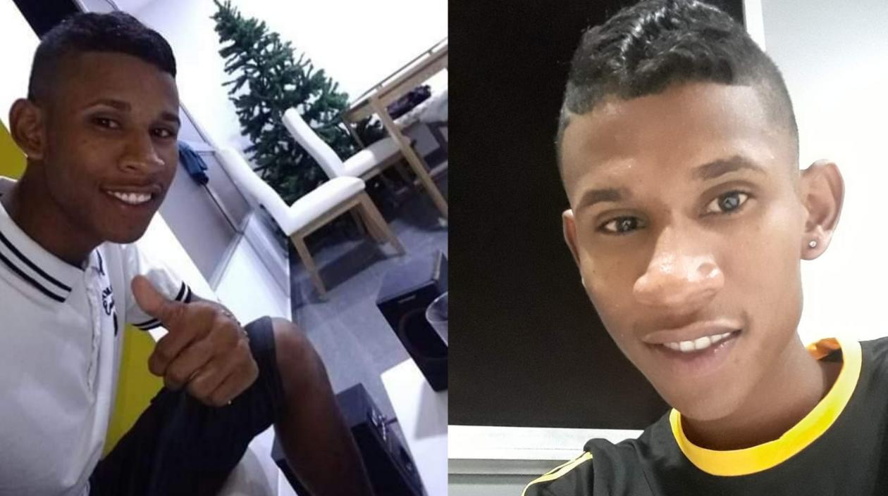 Renzo José Flórez Herrera. 