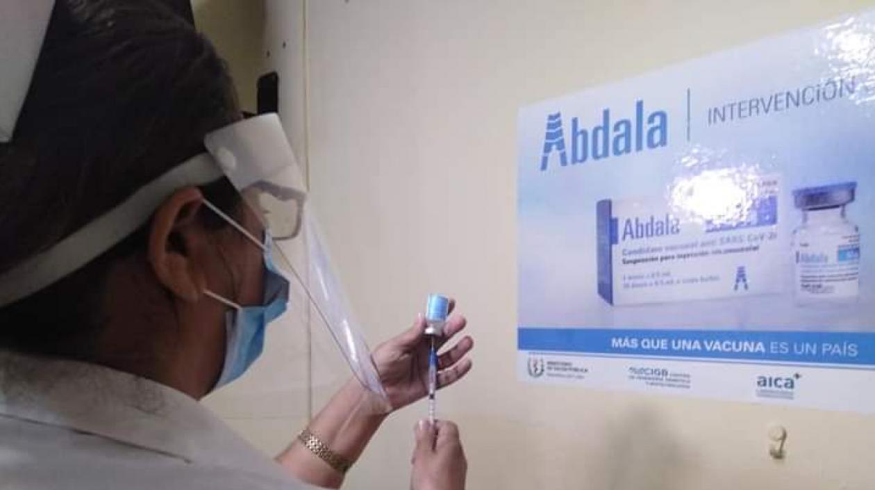 Vacuna Abdala
