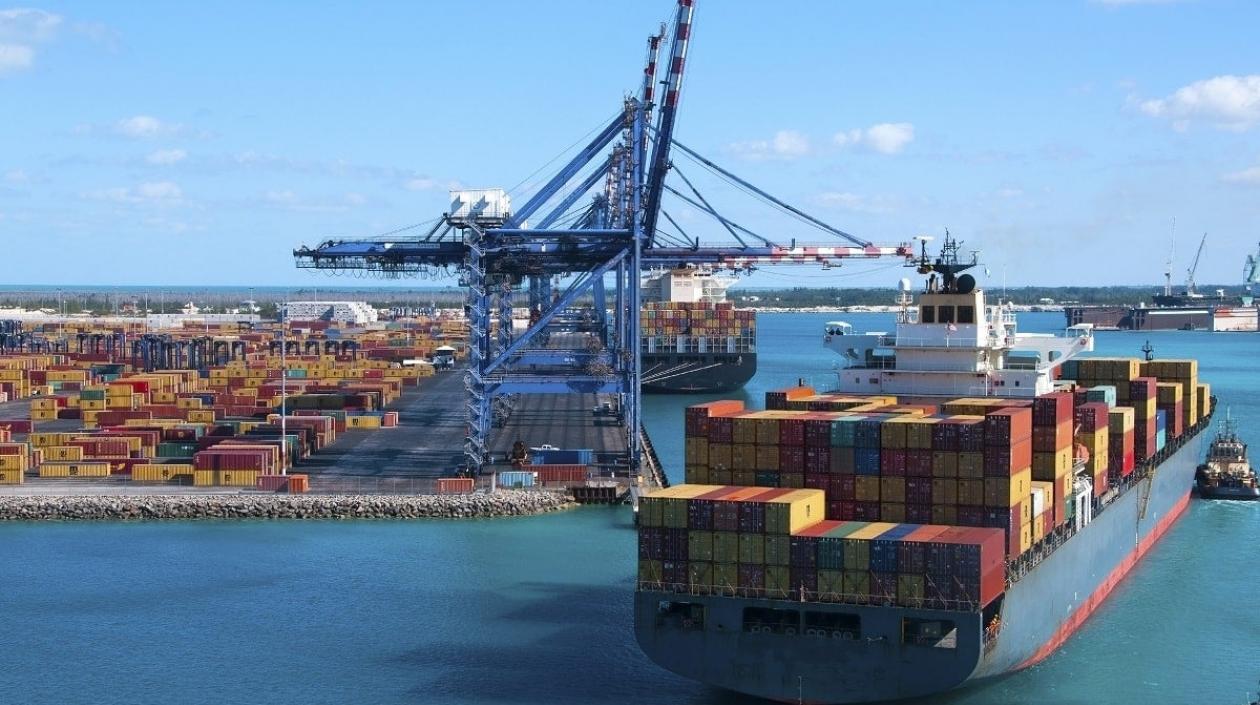 América del Sur registraría el mayor aumento del valor exportado en 2021.