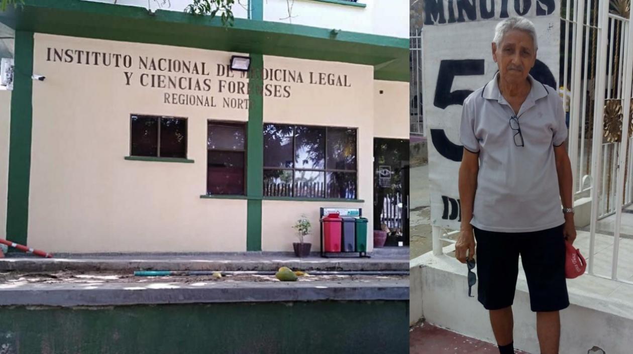 Adalberto Vides Barandica. 