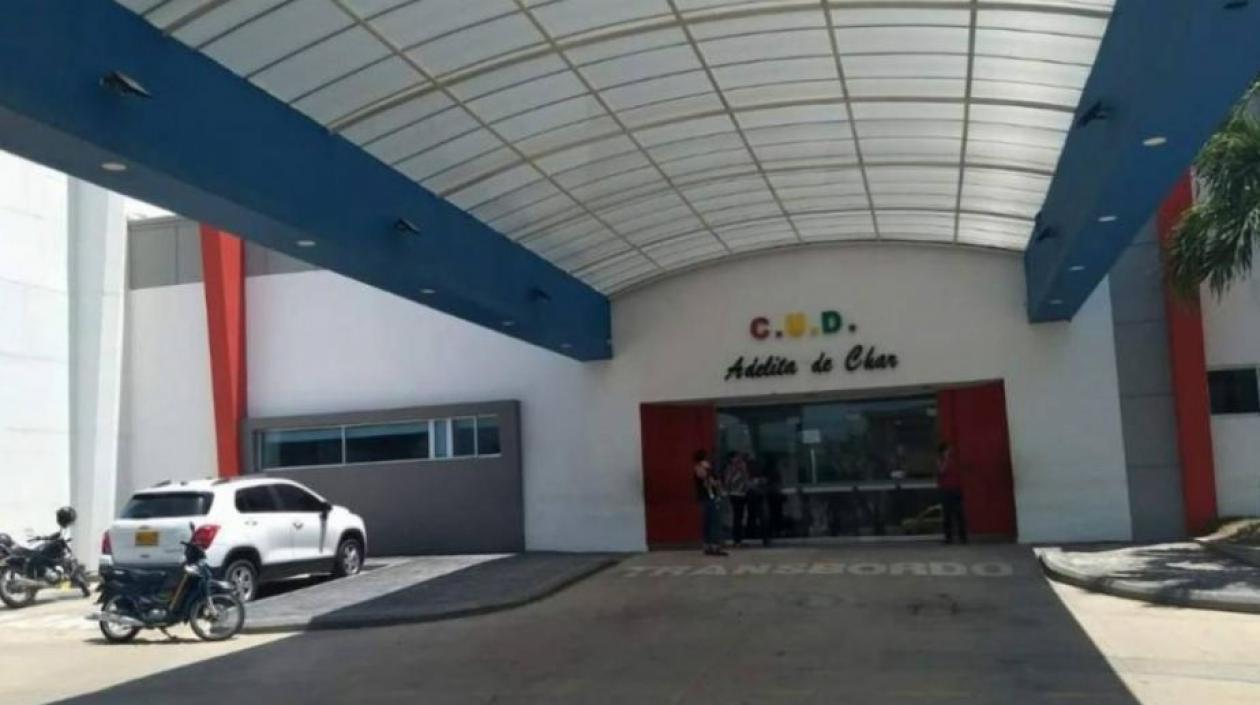 Camino Adelita de Char. 