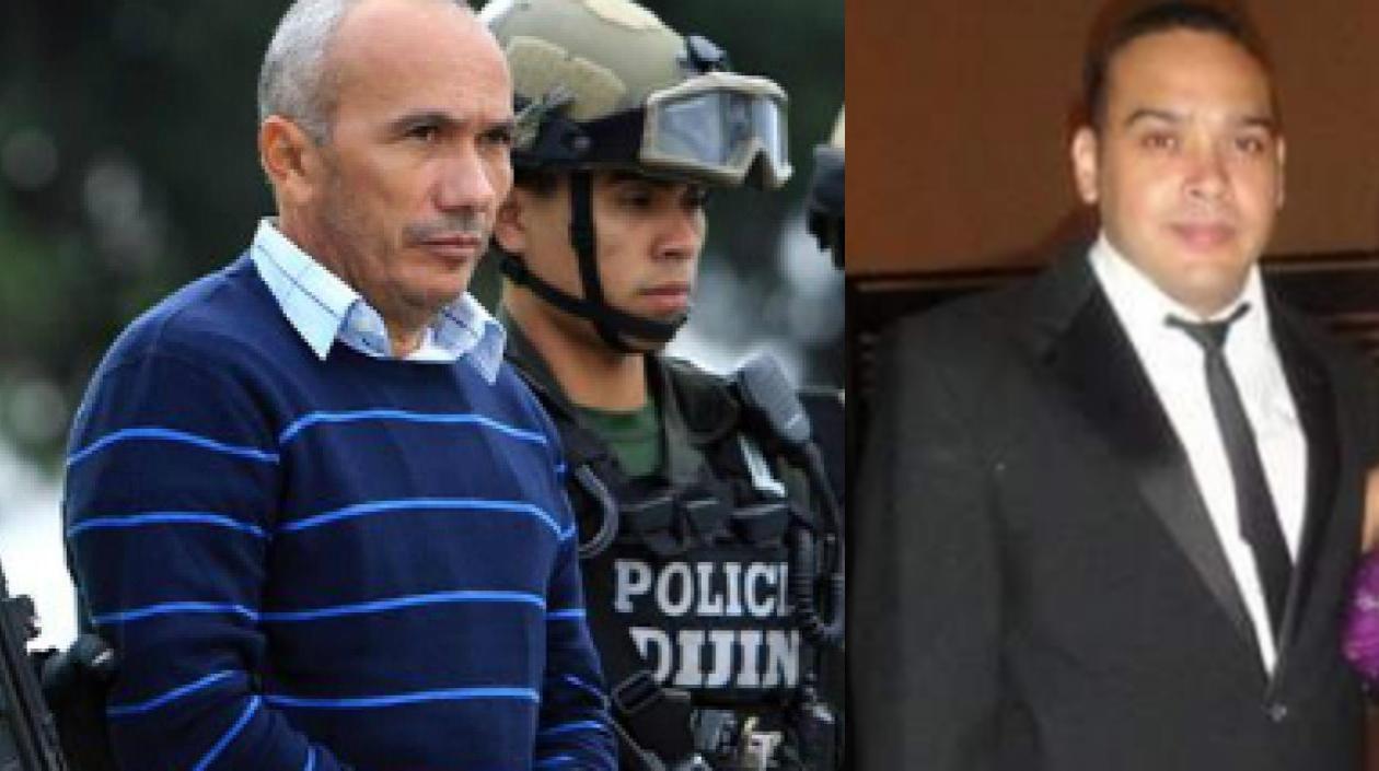 Marco de Jesús Figueroa y Óscar Eduardo Rodríguez Pomar.