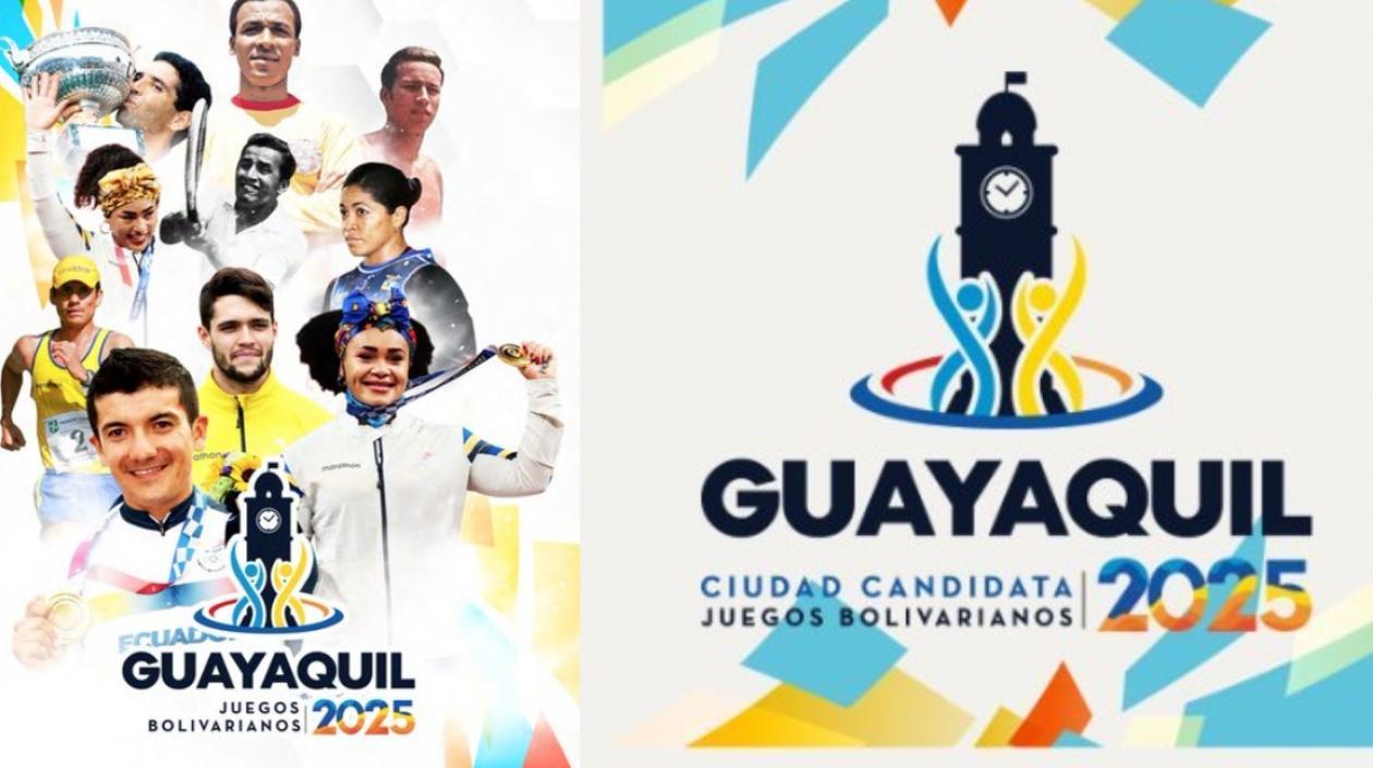 Imagen de Juegos Bolivarianos Guayaquil 2025.