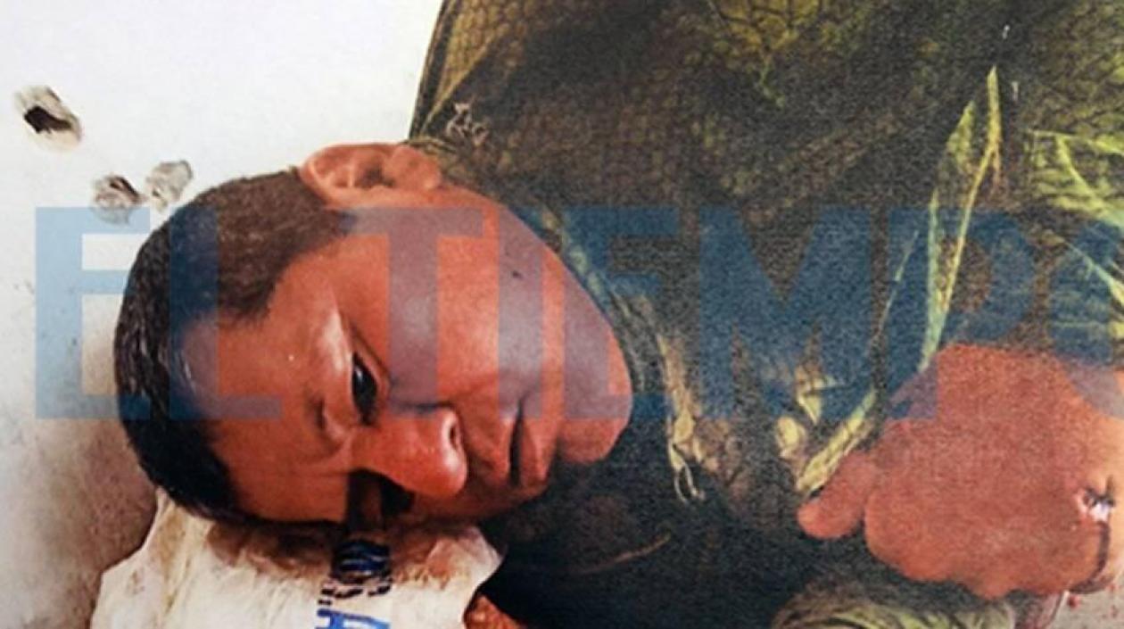 Henry Castellanos Garzón, alias 'Romaña'