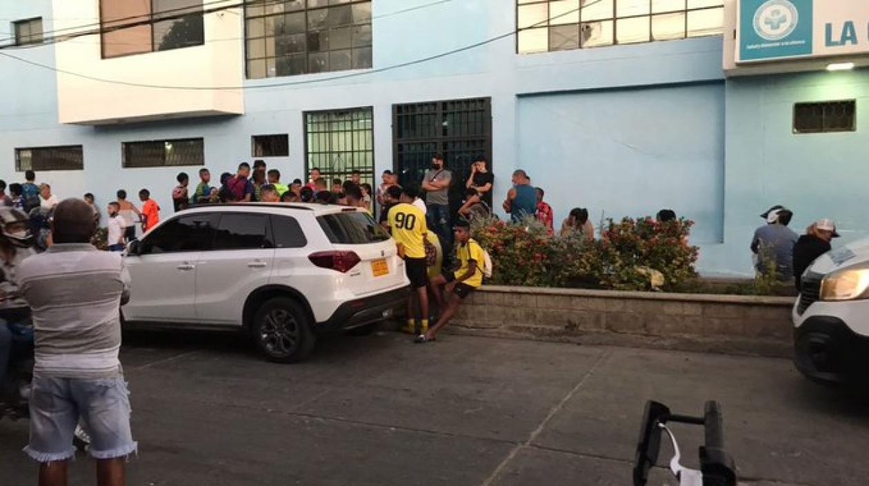 Clínica La Castellana