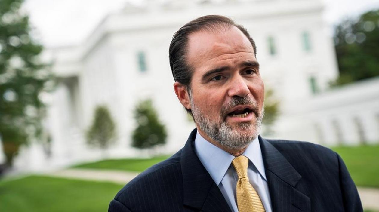 Mauricio Claver-Carone, presidente del Banco Interamericano de Desarrollo (BID).
