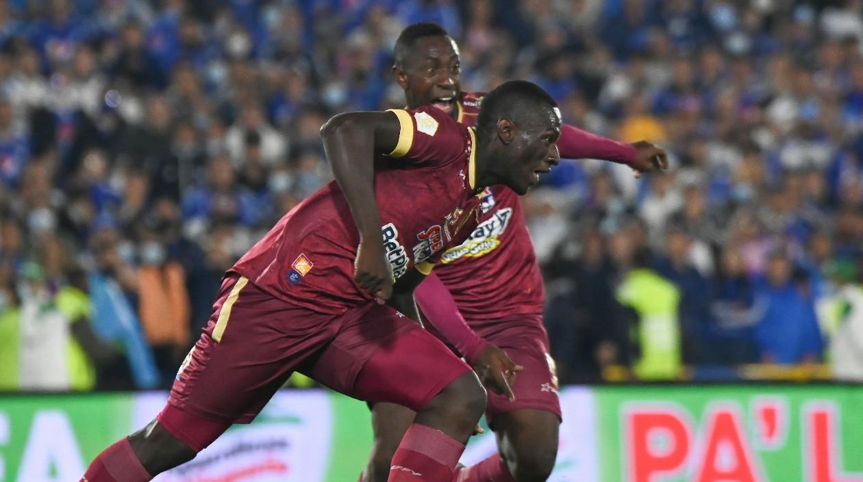 Deportes Tolima quiere dejar allanado el paso a la final. 