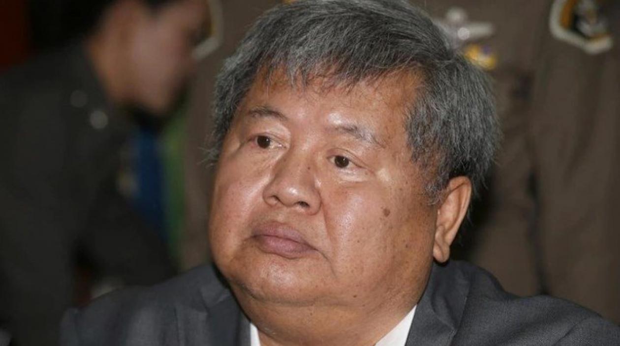 Premchai Kanasutra, condenado.