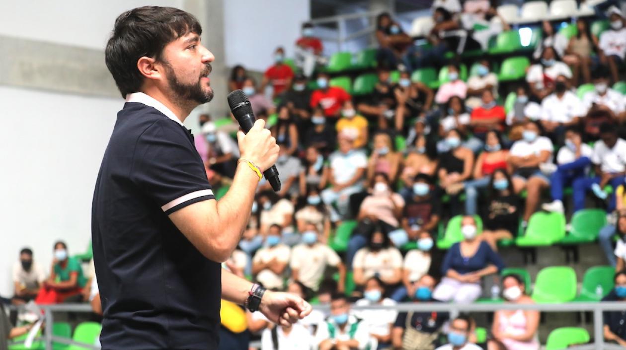 Jaime Pumarejo Heins, Alcalde de Barranquilla.