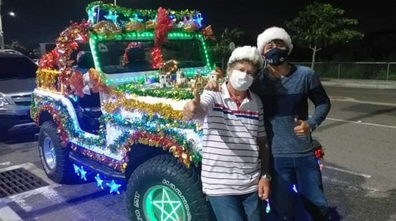 Juan Carlos Martínez-Aparicio Castillo.