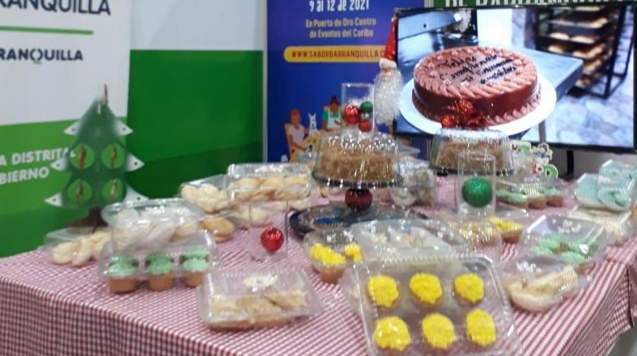 Los productos que ofrecen.