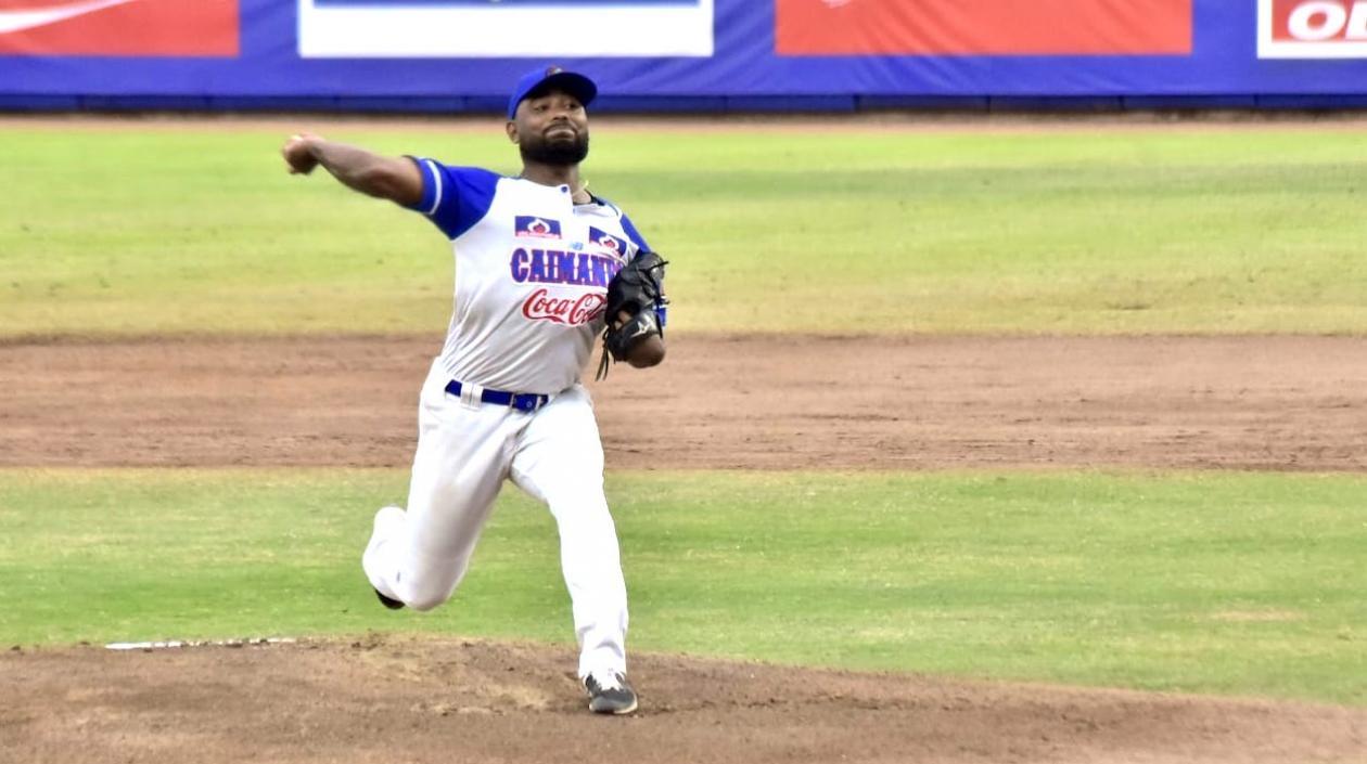 Elkin Alcalá, gran ganador del juego.