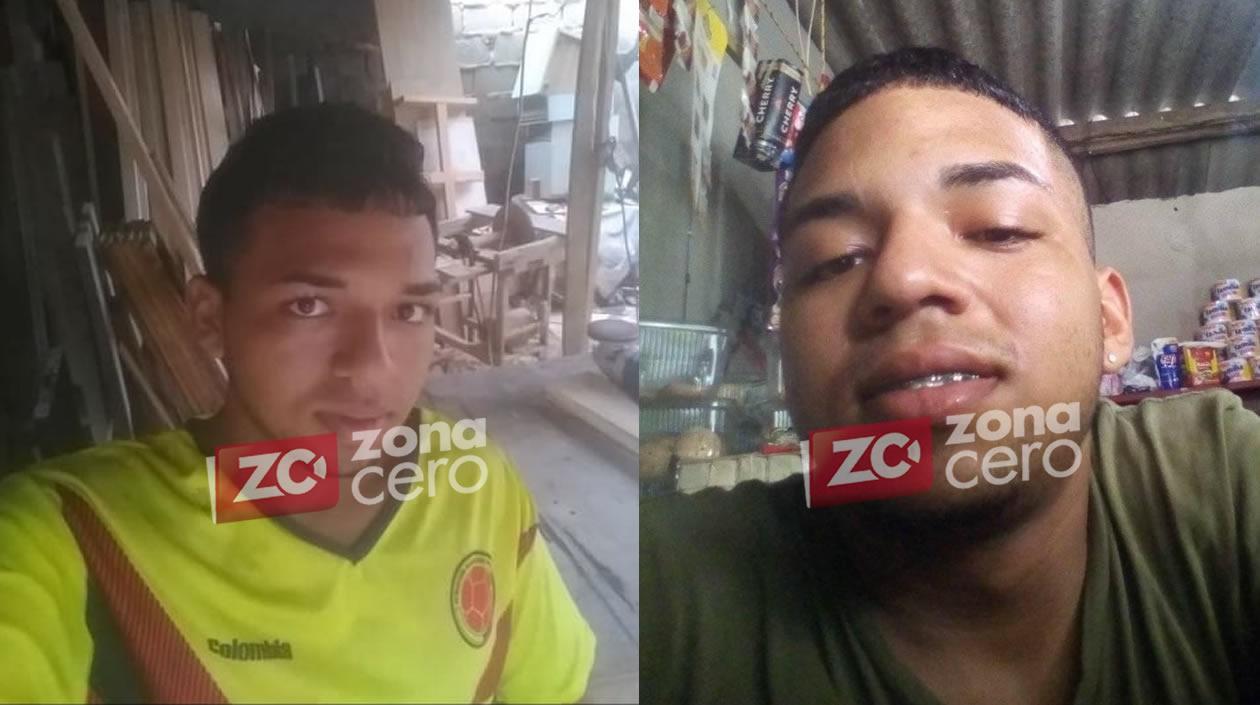 Wilker Jose Contreras Ulloa, alias 'Jose'.