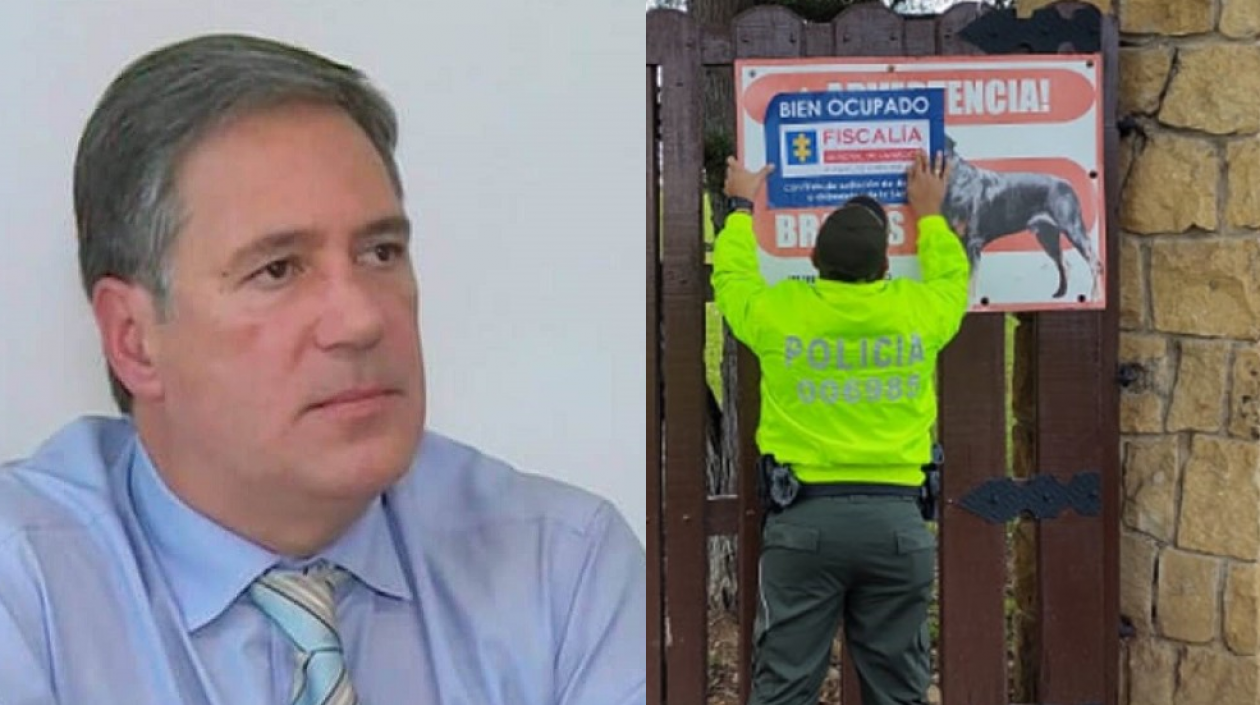 Fernando Sanclemente no aceptó los cargos.