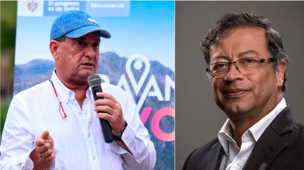 Jorge Ballen, presidente de Panaca, criticó a electores de Gustavo Petro.