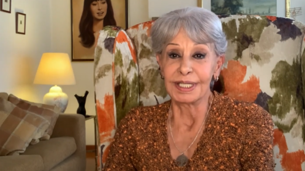 Raquel Ércole, actriz colombiana fallecida este lunes.