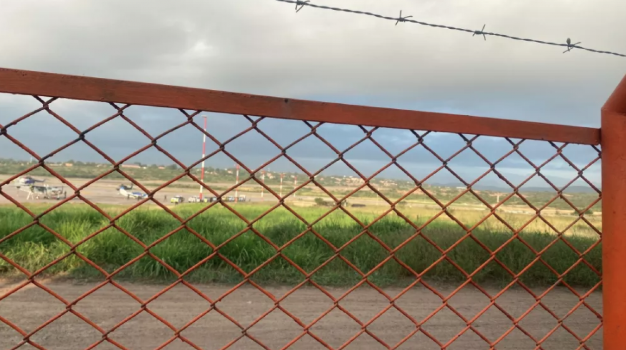 Lugar de los hechos.