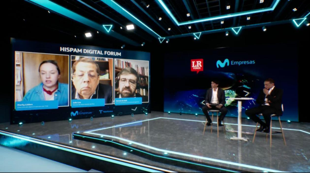 En el encuentro se dieron a conocer casos de éxito en la implementación de soluciones digitales de Movistar Empresas en Latinoamérica.