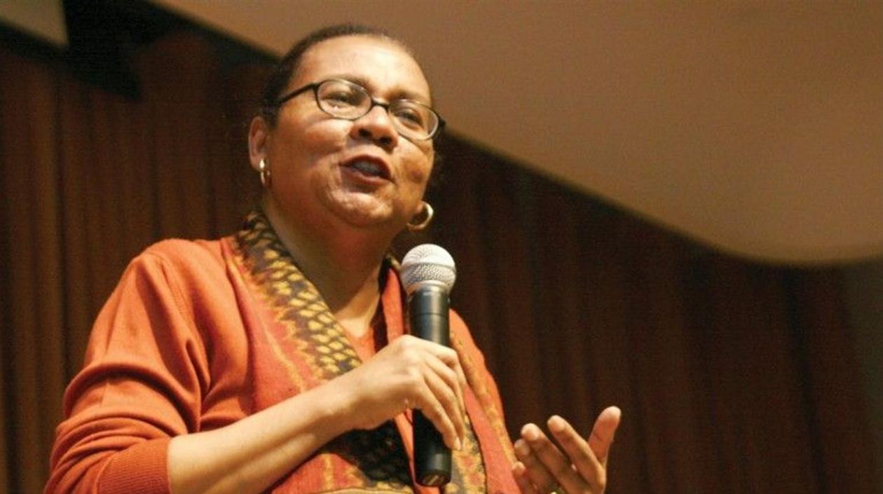 Bell Hooks, activista fallecida.