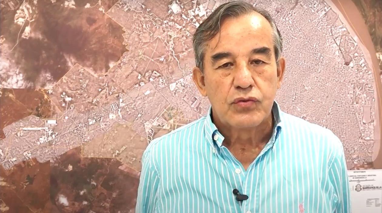 Fidel Castaño, Gerente de Gestión de Ingresos.