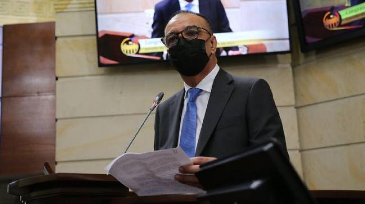José Nelson Polanía, nuevo magistrado del CNE
