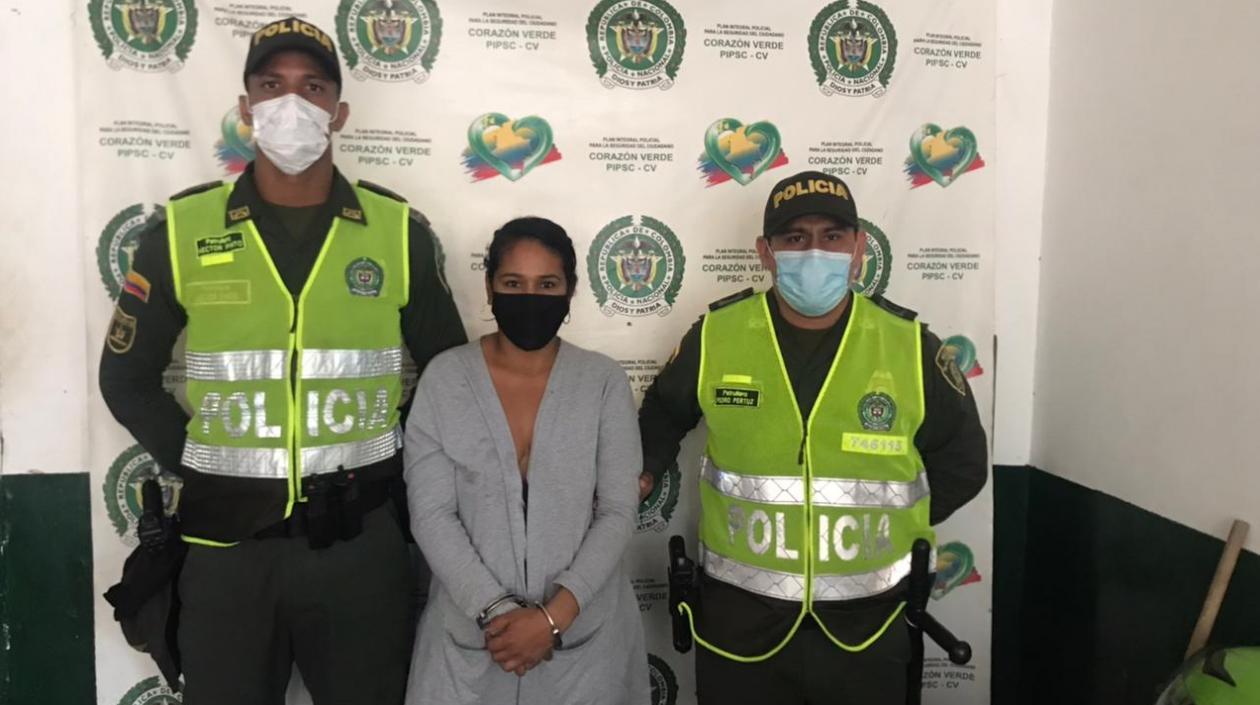 Zuleidys Esther De La Cruz Vargas