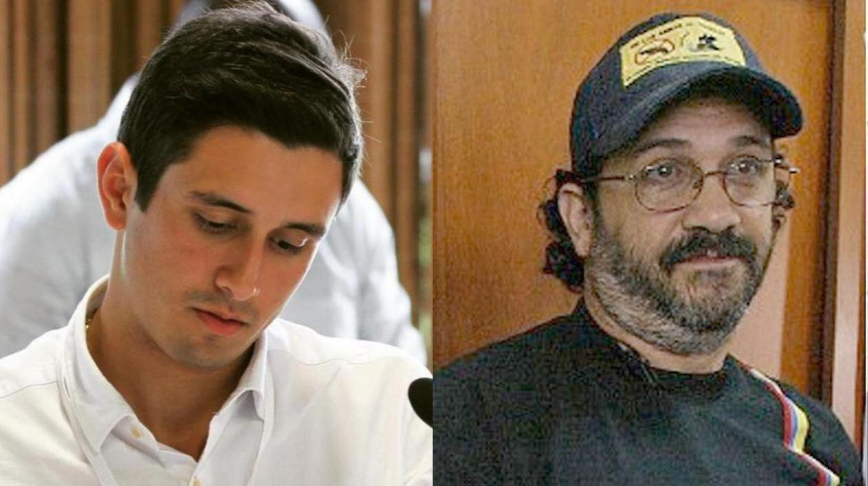 Jorge Rodrigo Tovar y Rodrigo Tovar Pupo, alias ‘Jorge 40’.