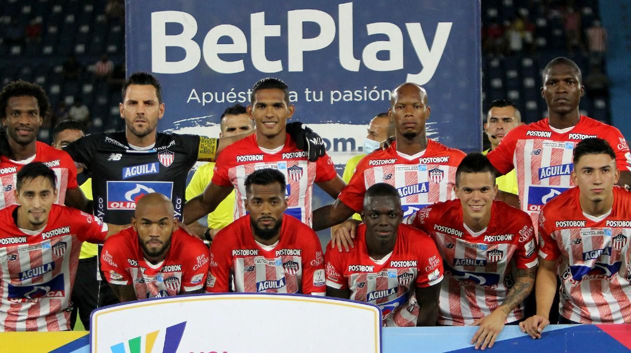 Última titular de Junior en el 2021. 