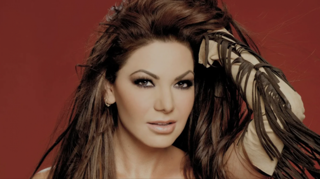 Tania Mendoza, actriz mexicana.