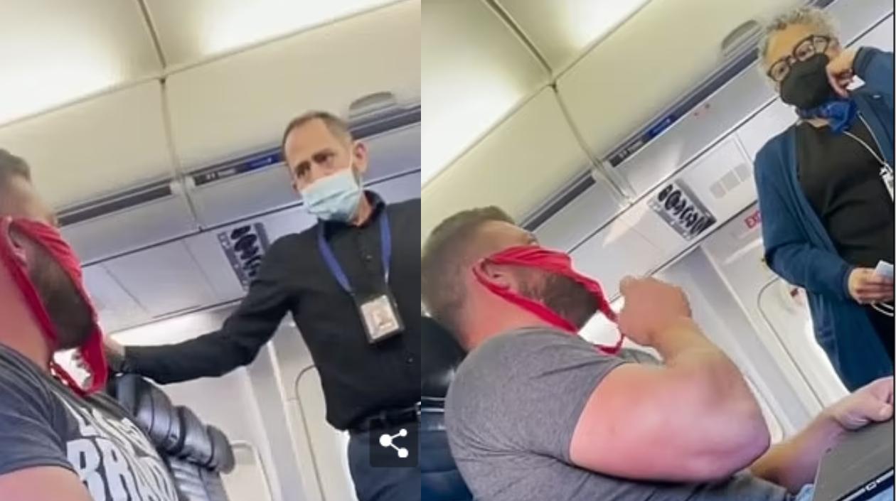 Adam Jenne, el hombre de la polémica.