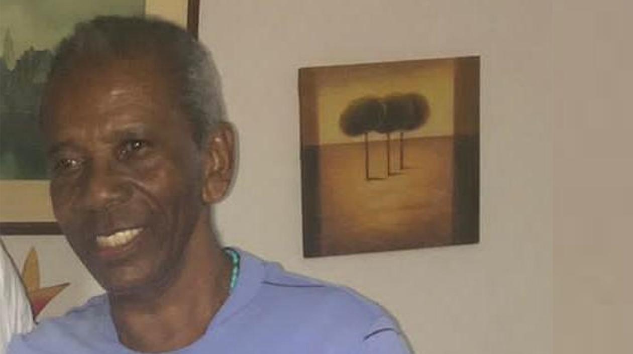 El legendario expelotero y mánager Ubaldo Salinas.